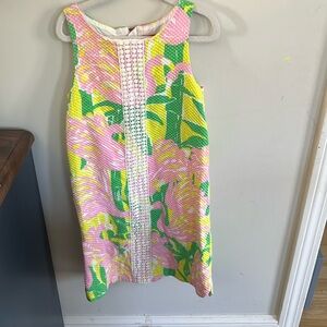 Lily Pulitzer girls summer dress